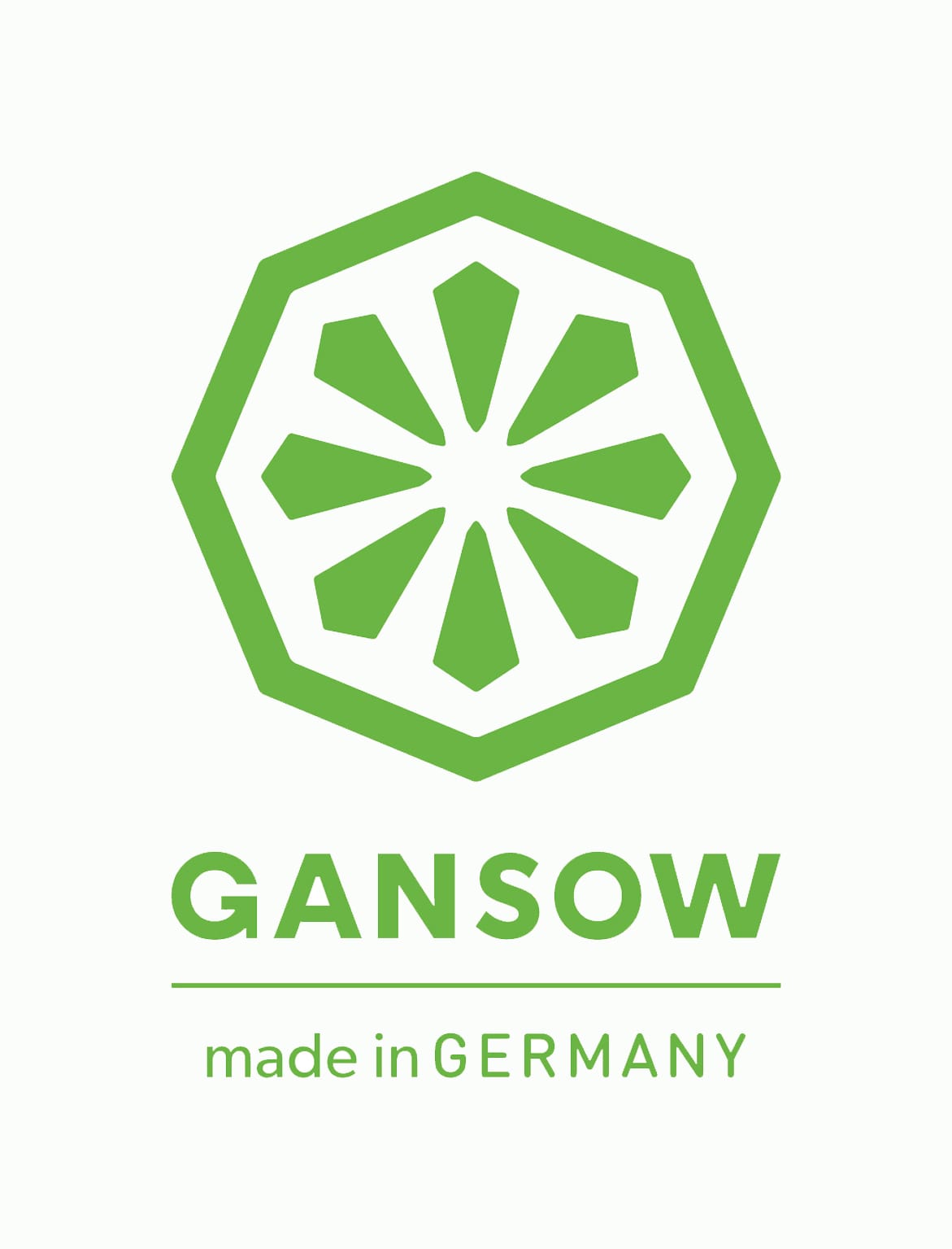 Gansow orijinal logosu