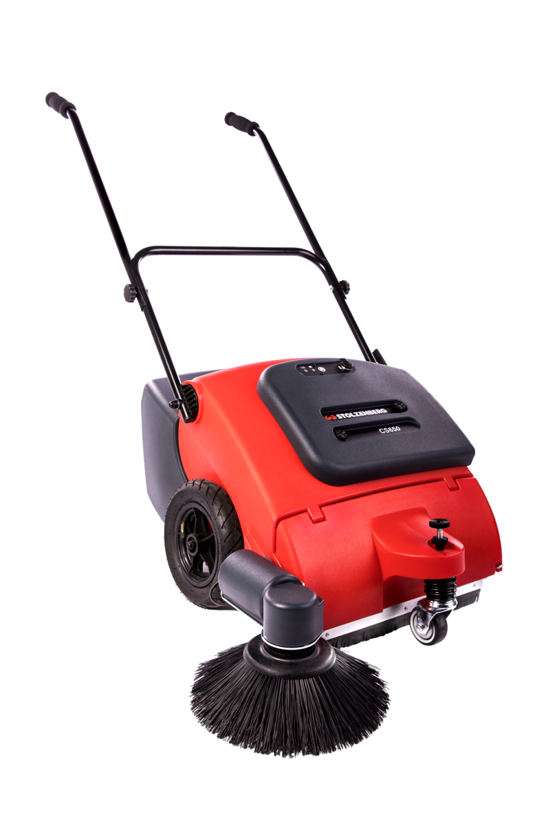 CrossSweep 650 İticili Süpürücü - Görsel 7