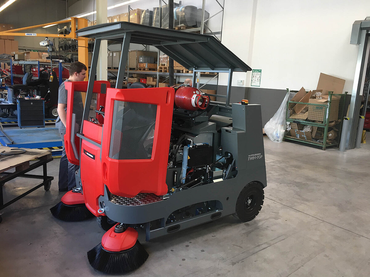 Stolzenberg TwinTop 1800 - Görsel 16