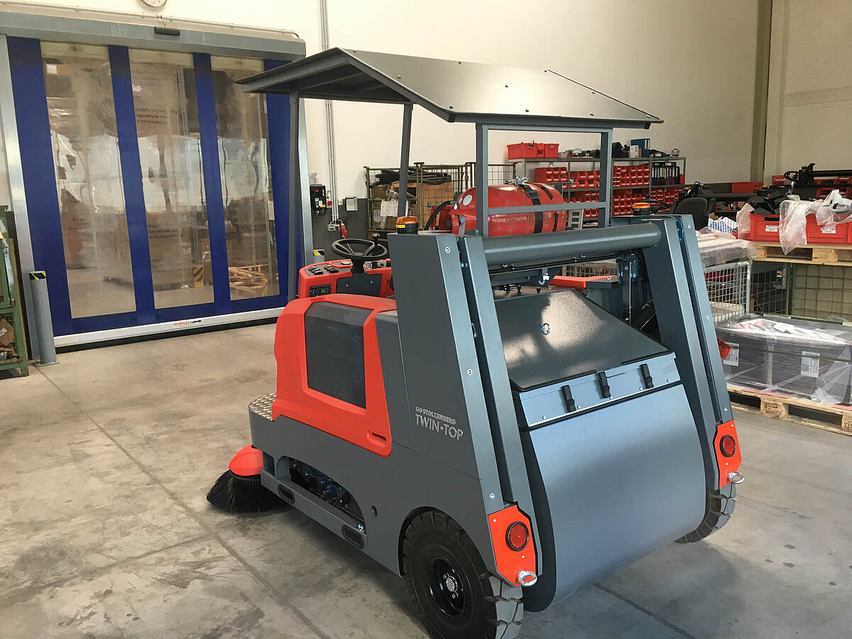 Stolzenberg TwinTop 1800 - Görsel 15