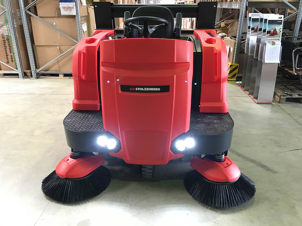 Stolzenberg TwinTop 1800 - Görsel 14