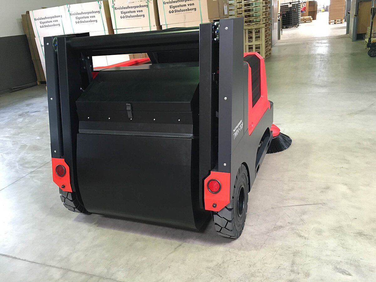 Stolzenberg TwinTop 1800 - Görsel 13