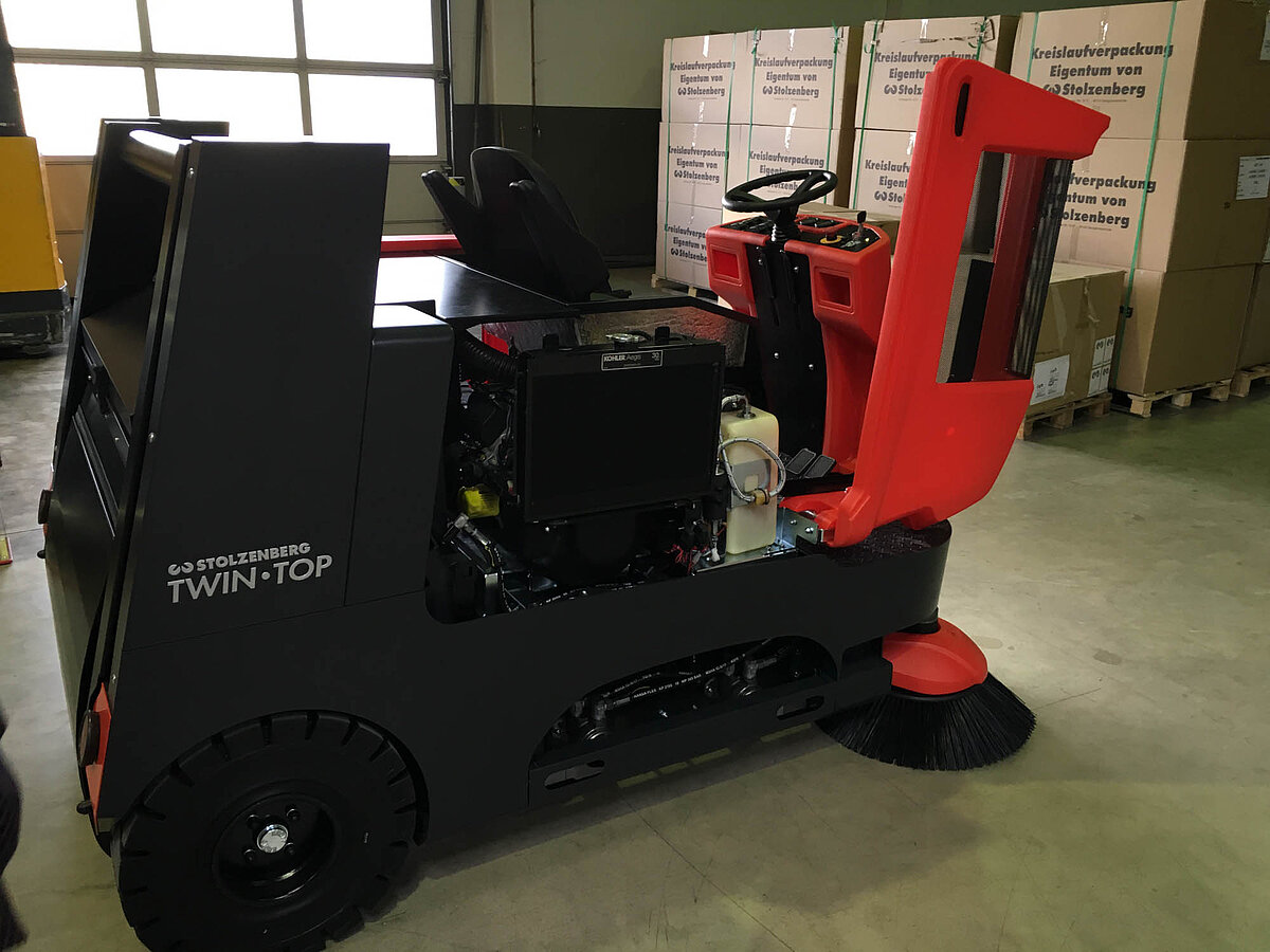 Stolzenberg TwinTop 1800 - Görsel 12