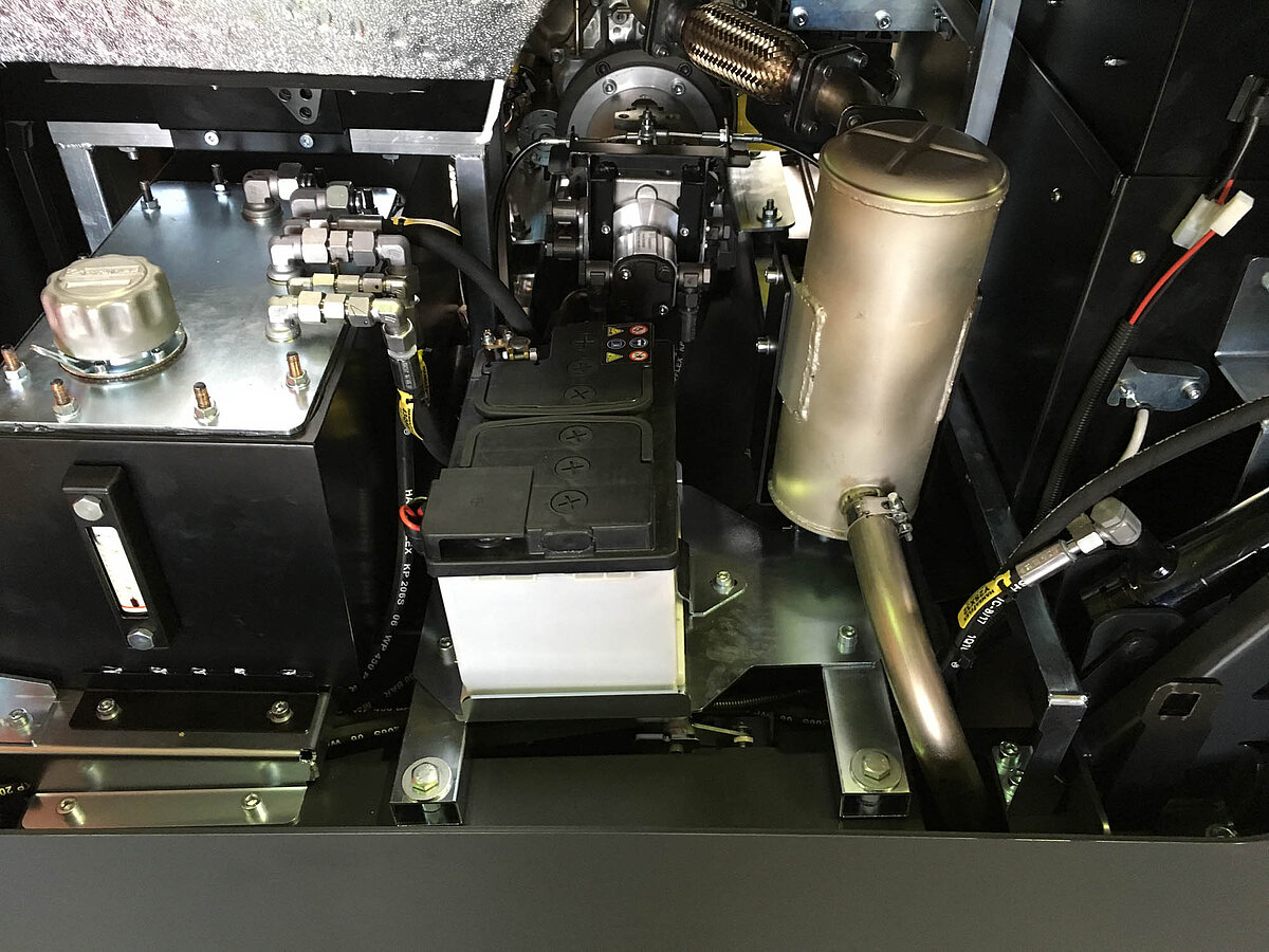 Stolzenberg TwinTop 1800 - Görsel 11