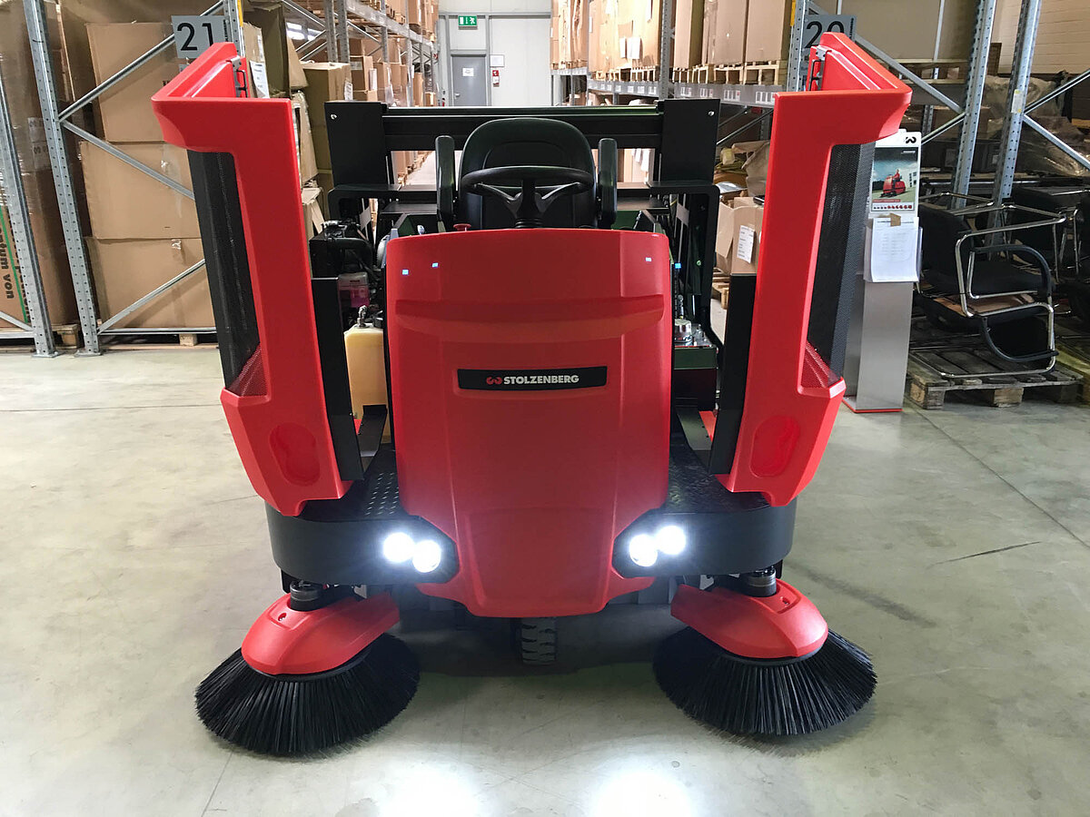 Stolzenberg TwinTop 1800 - Görsel 10