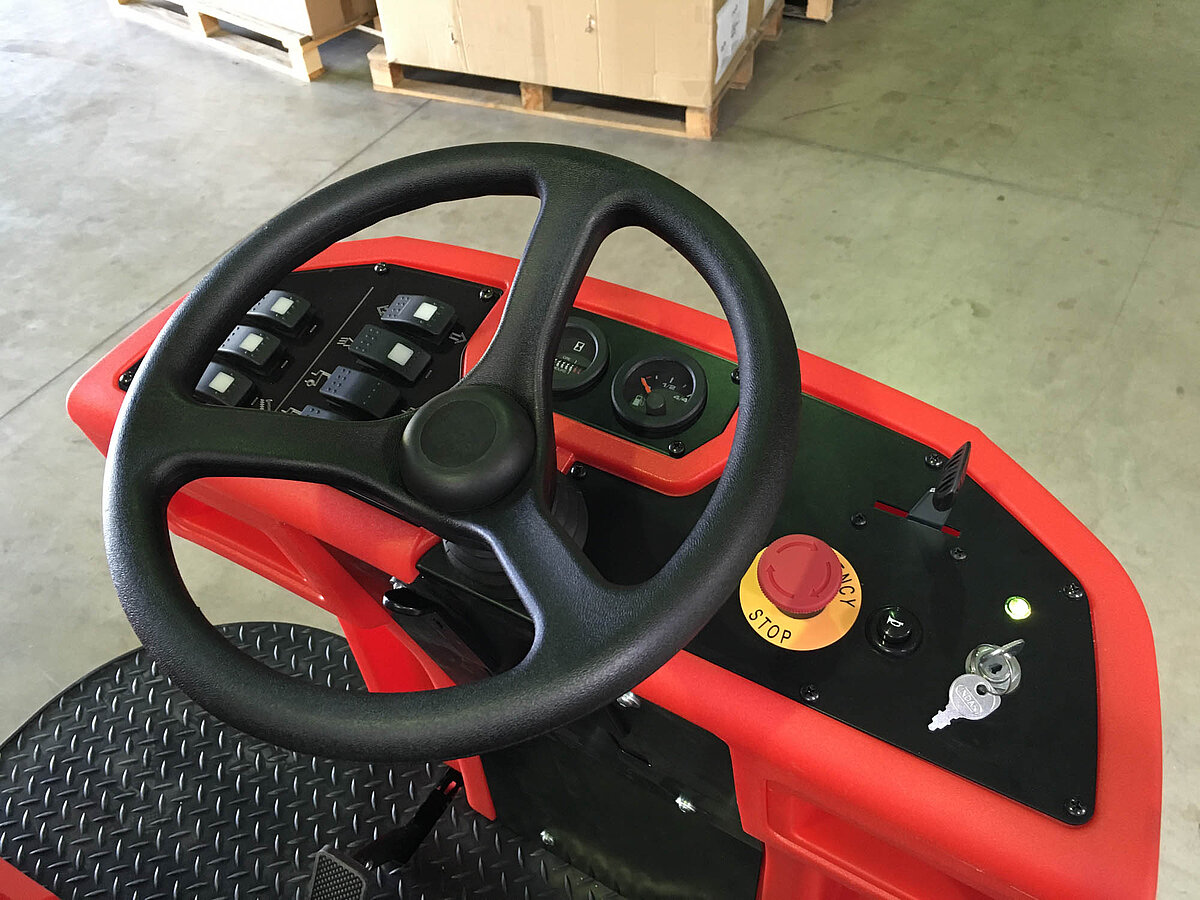 Stolzenberg TwinTop 1800 - Görsel 8