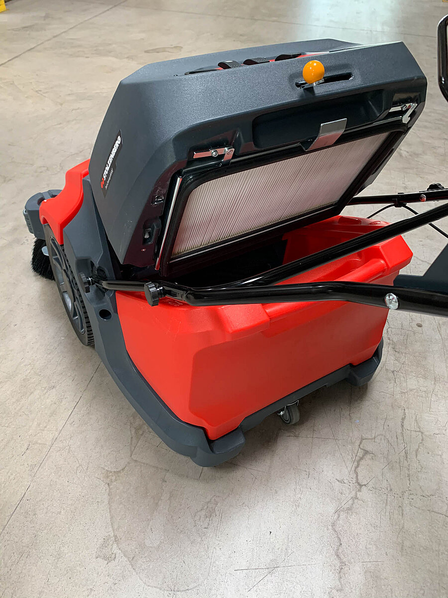 TwinSweep 900E - Görsel 9