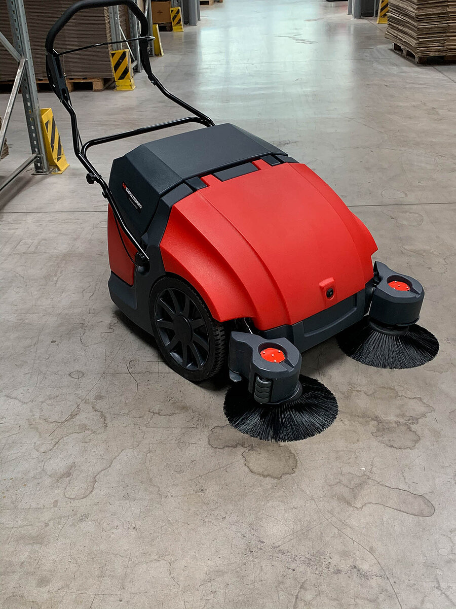 TwinSweep 900E - Görsel 8