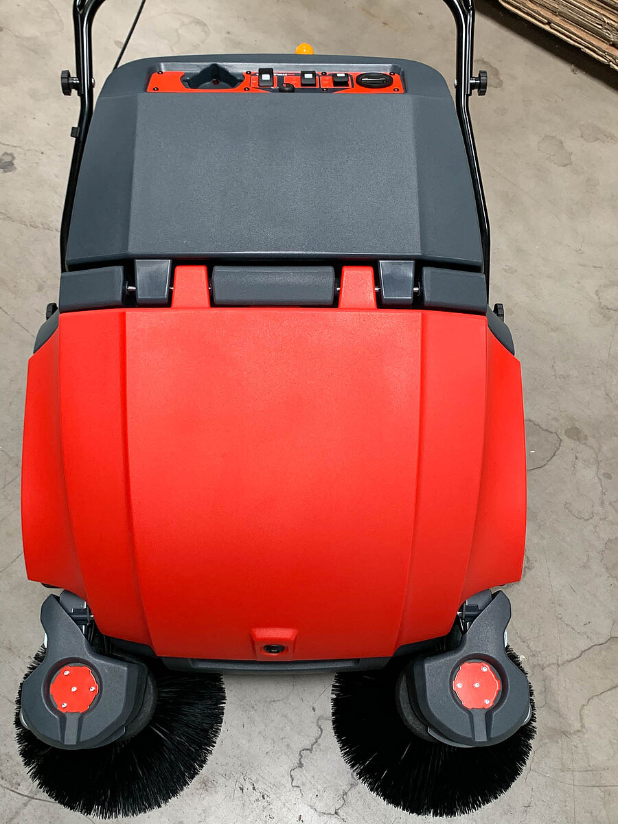 TwinSweep 900E - Görsel 7