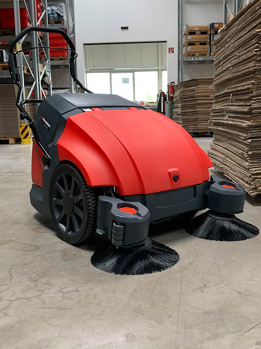 TwinSweep 900E - Görsel 6