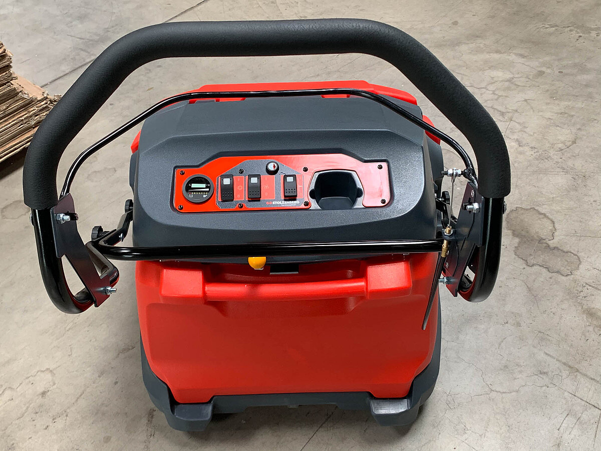 TwinSweep 900E - Görsel 5