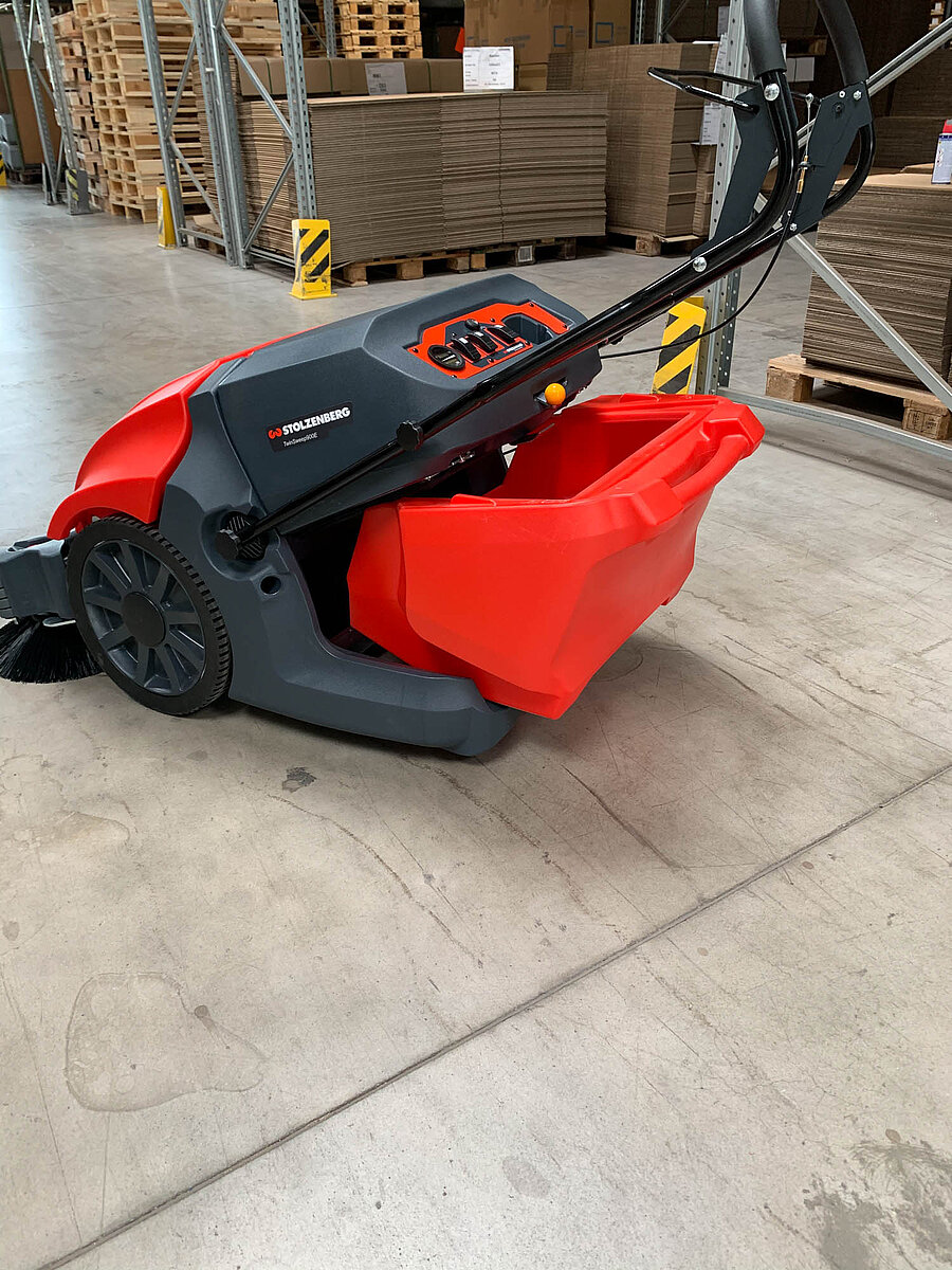 TwinSweep 900E - Görsel 4