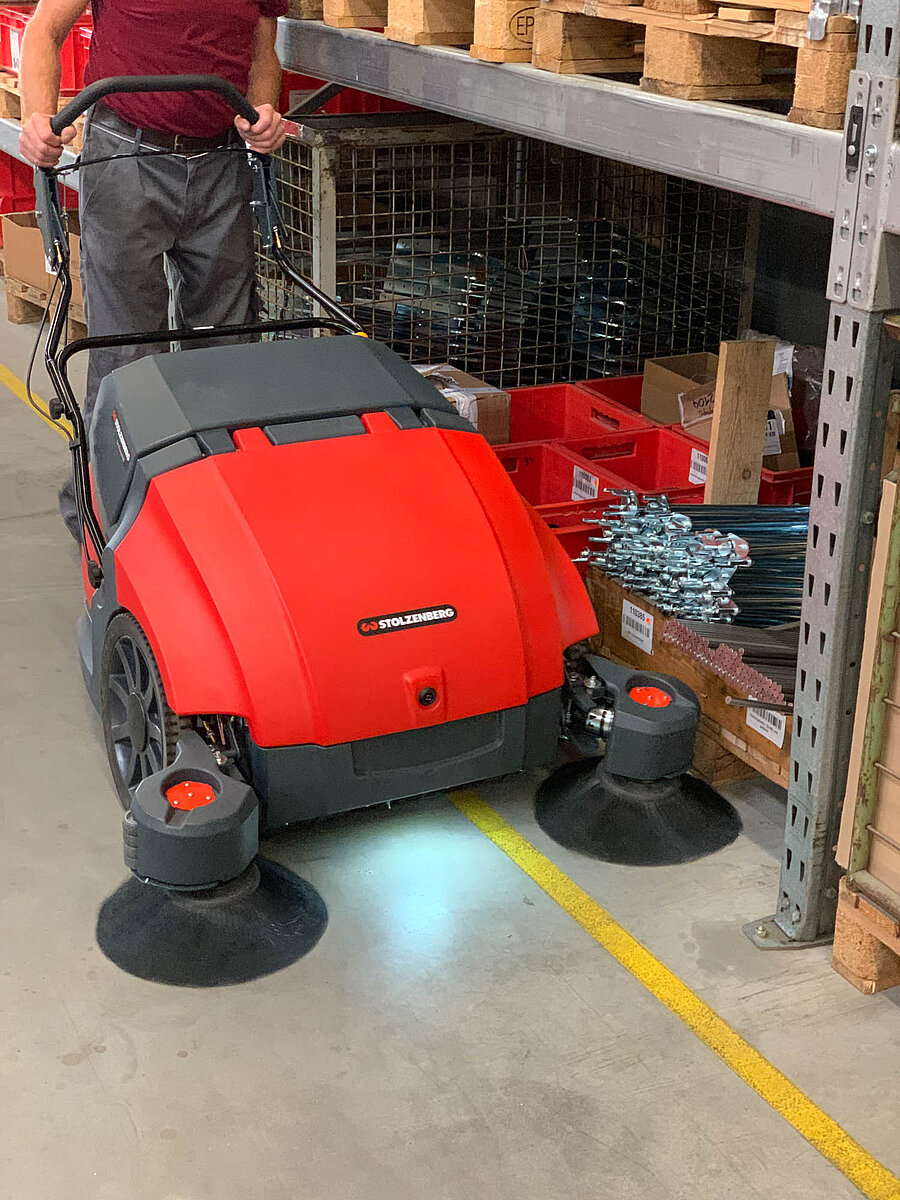 TwinSweep 900E - Görsel 3