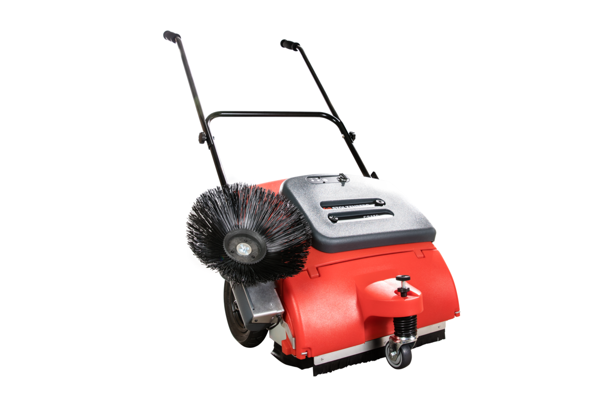 CrossSweep 650 İticili Süpürücü - Görsel 6