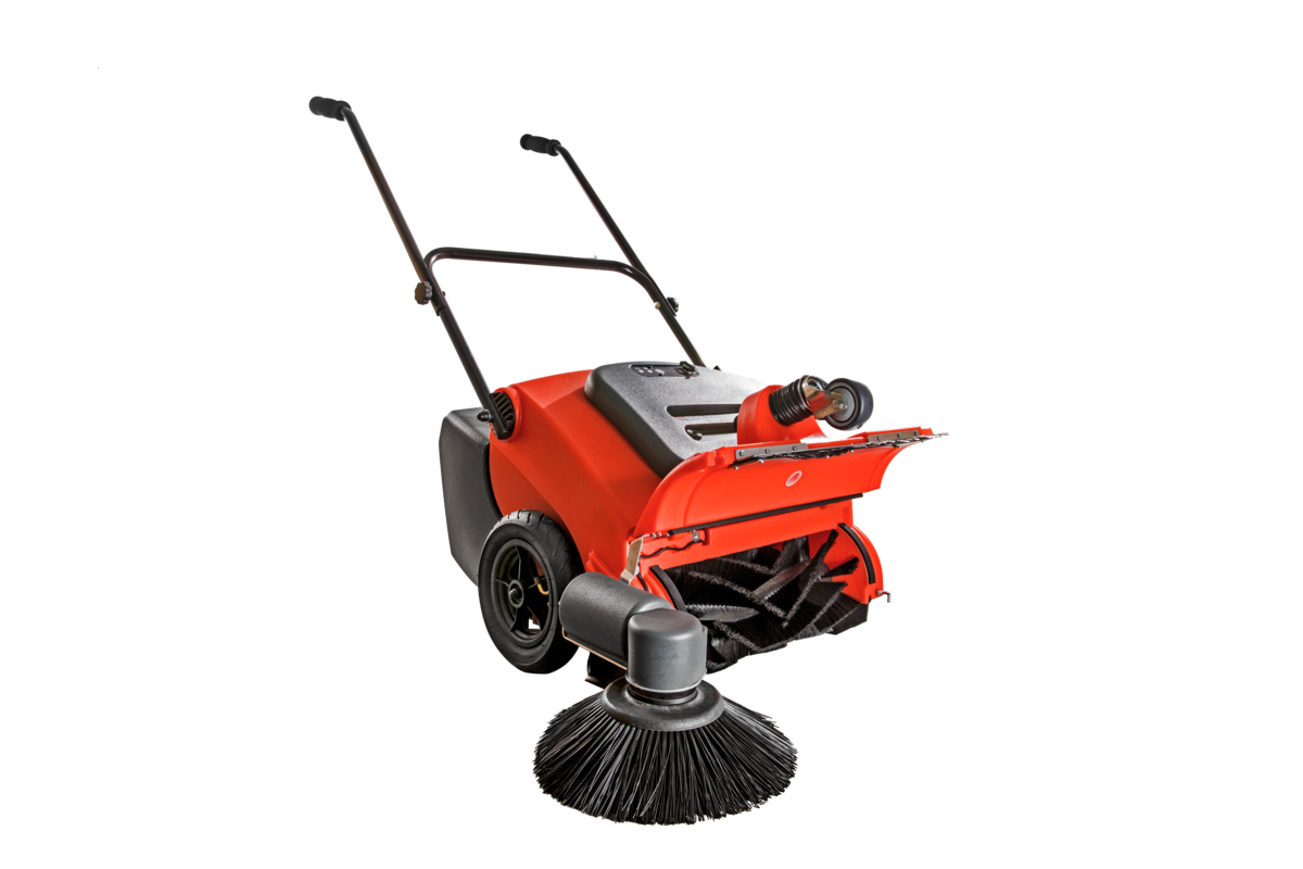 CrossSweep 650 İticili Süpürücü - Görsel 5