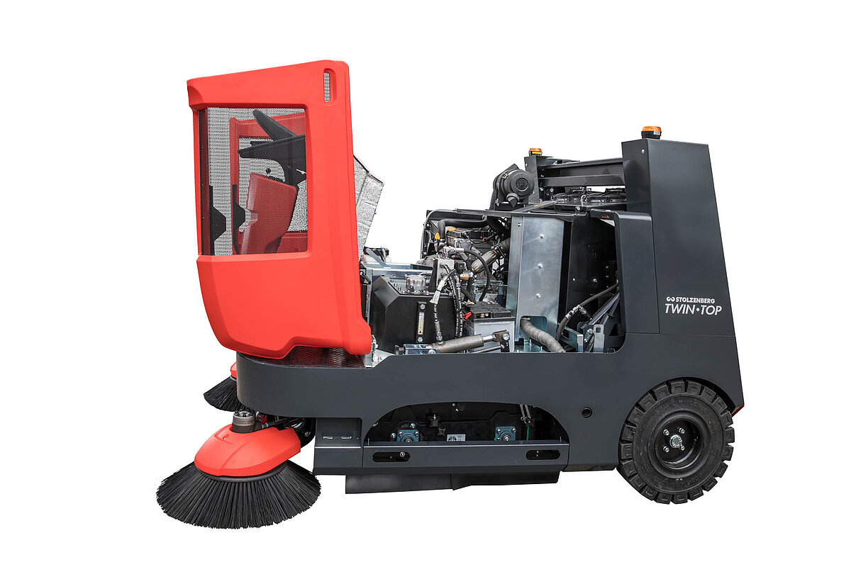 Stolzenberg TwinTop 1800 - Görsel 3