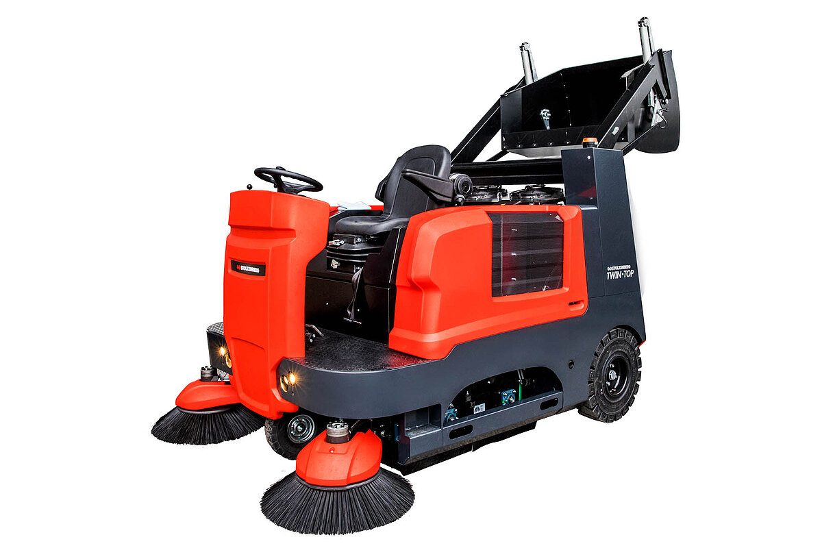 Stolzenberg TwinTop 1800 - Görsel 2