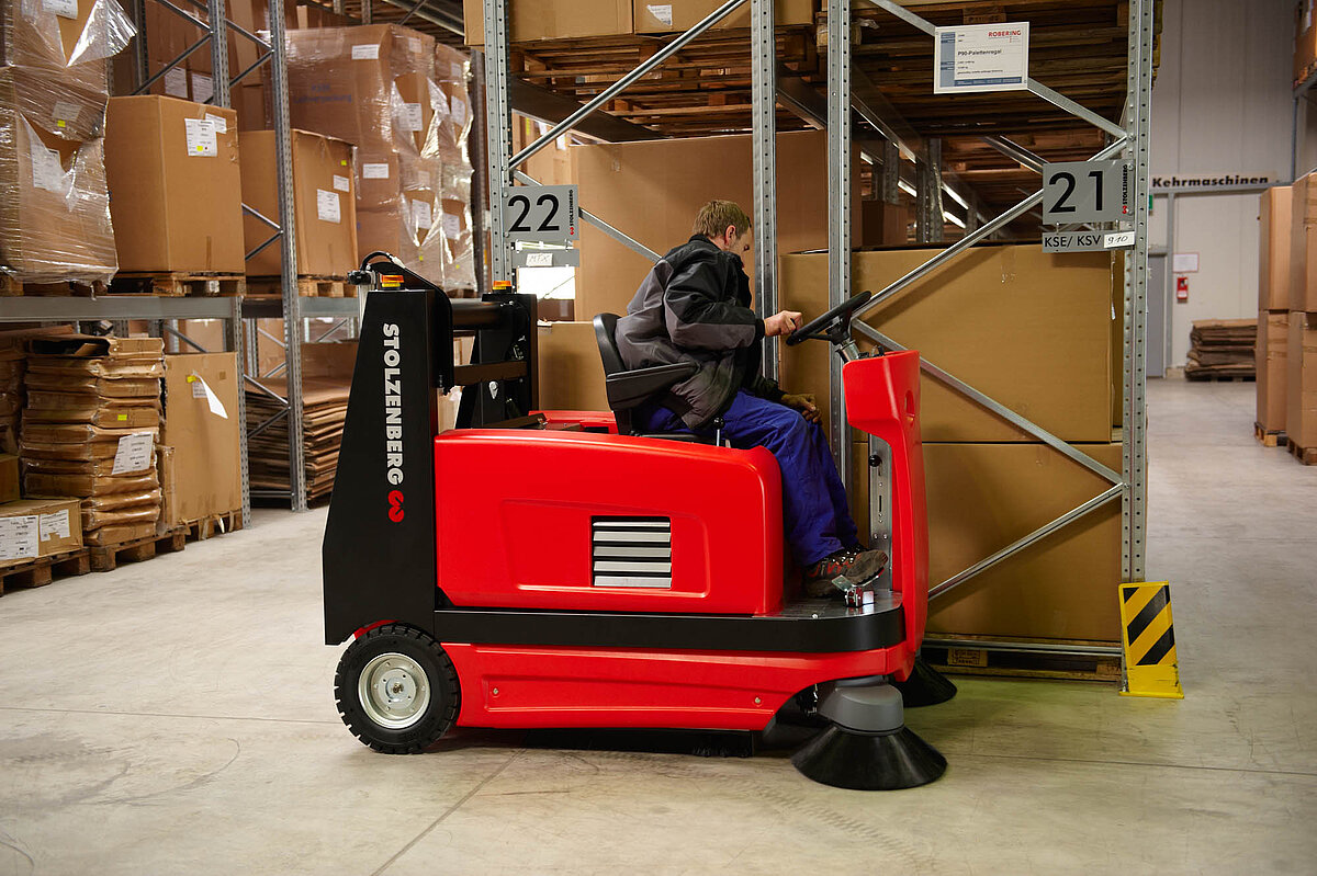 Stolzenberg TwinTop 1300 - Görsel 8