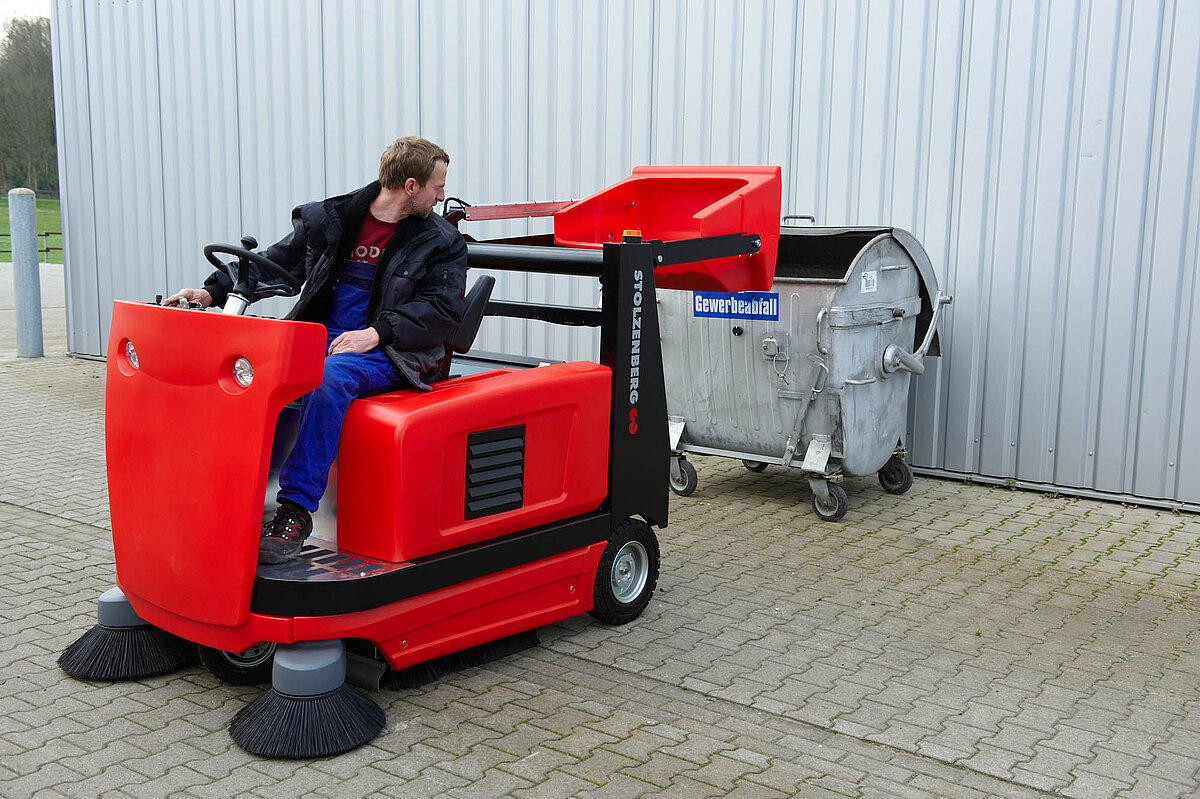 Stolzenberg TwinTop 1300 - Görsel 7