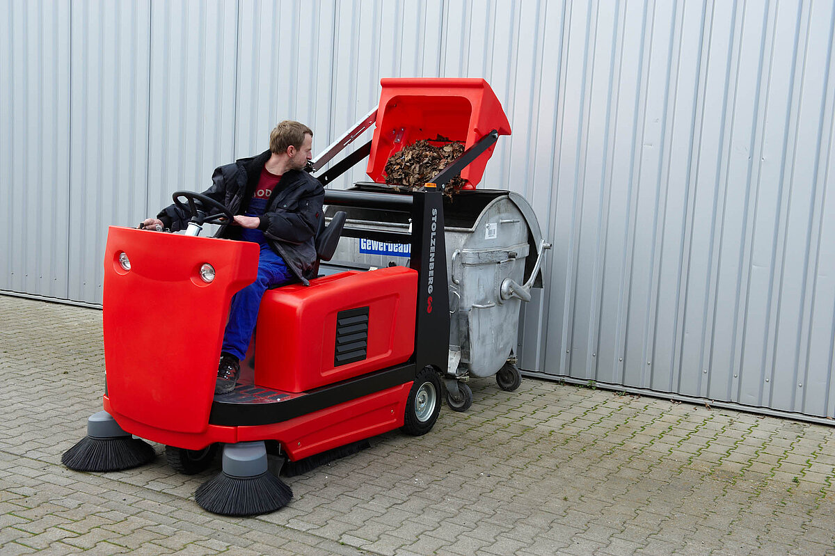 Stolzenberg TwinTop 1300 - Görsel 6