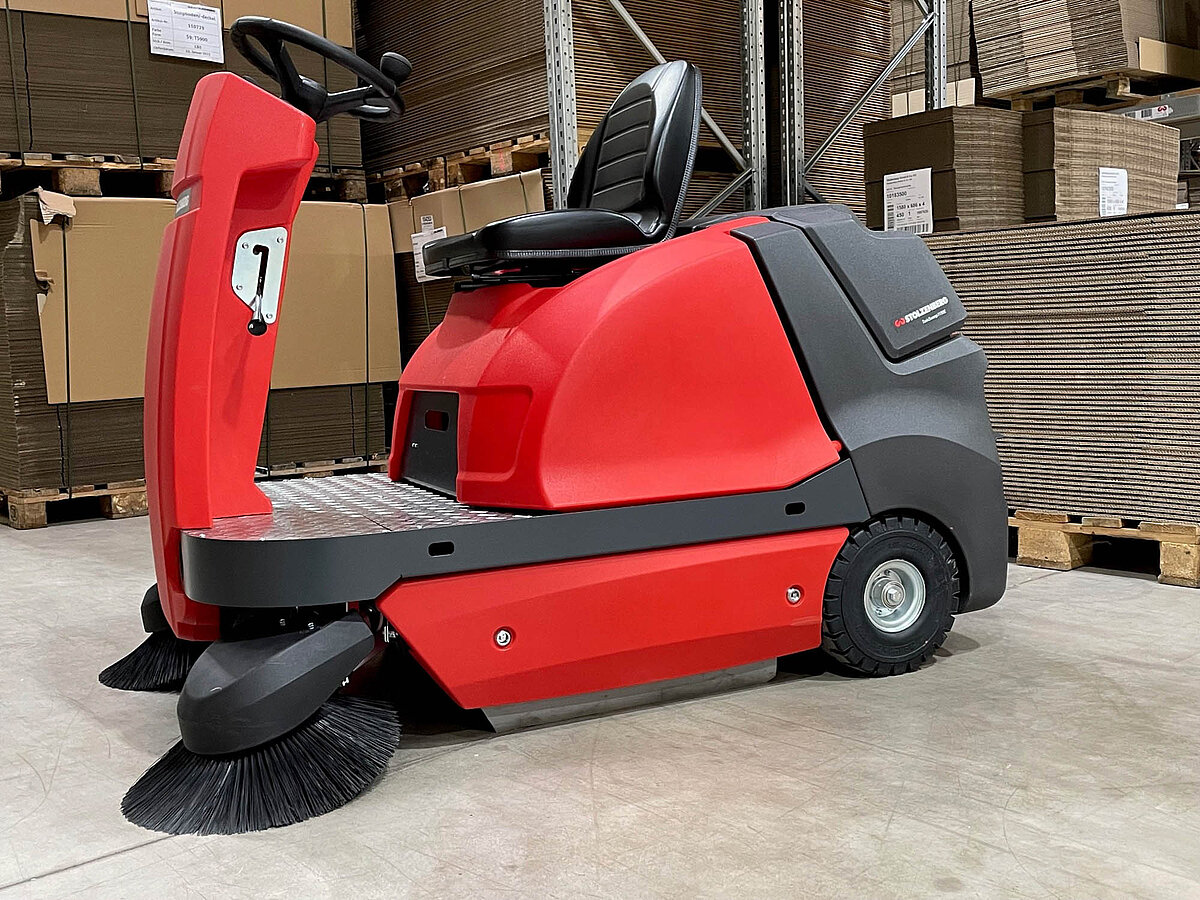 Stolzenberg TwinSweep 1150E - Görsel 2