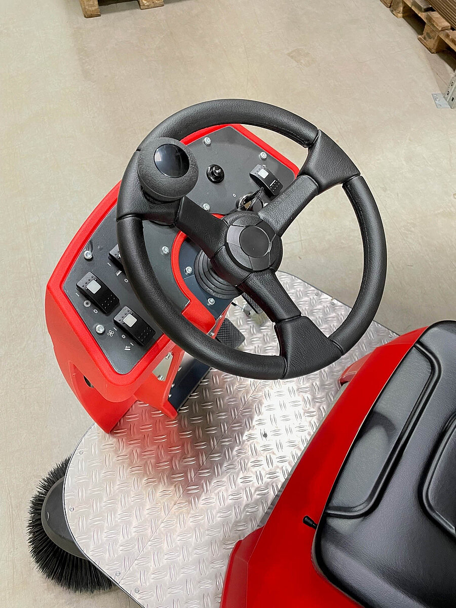 Stolzenberg TwinSweep 1150E - Görsel 14