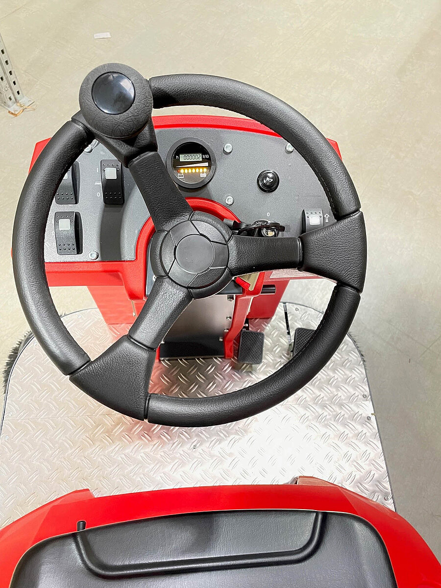 Stolzenberg TwinSweep 1150E - Görsel 15