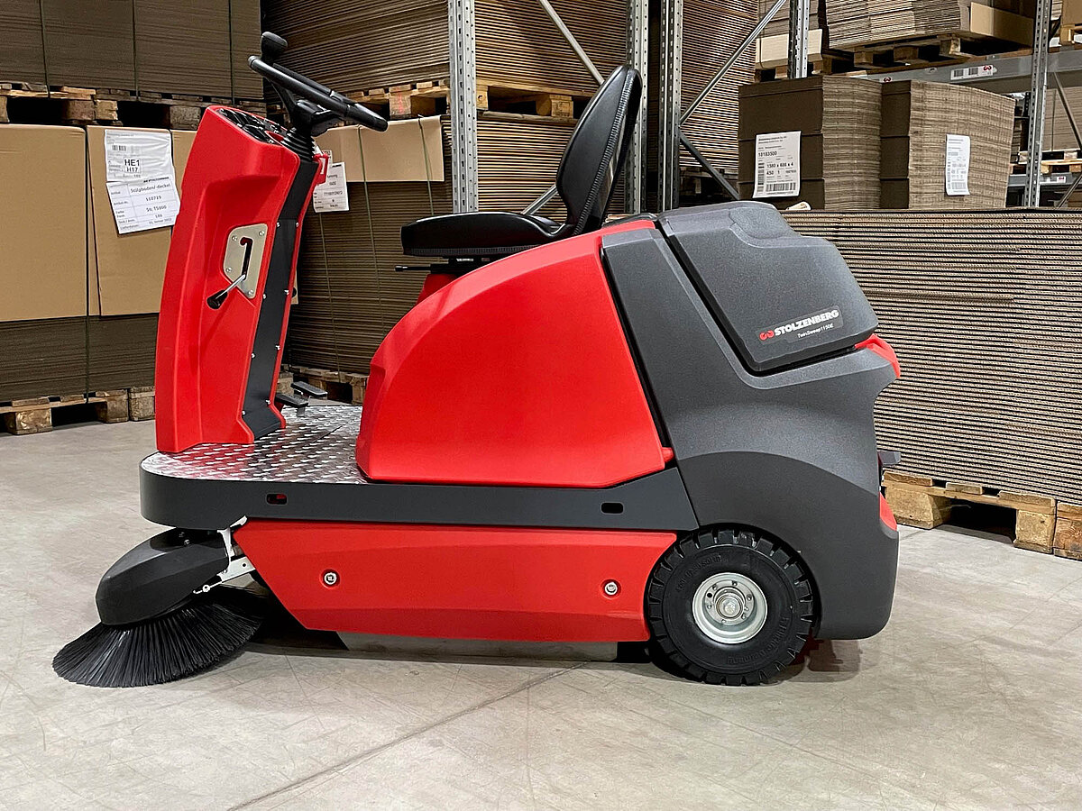 Stolzenberg TwinSweep 1150E - Görsel 4