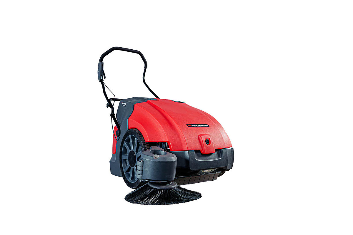 TwinSweep 700E İticili Süpürücü