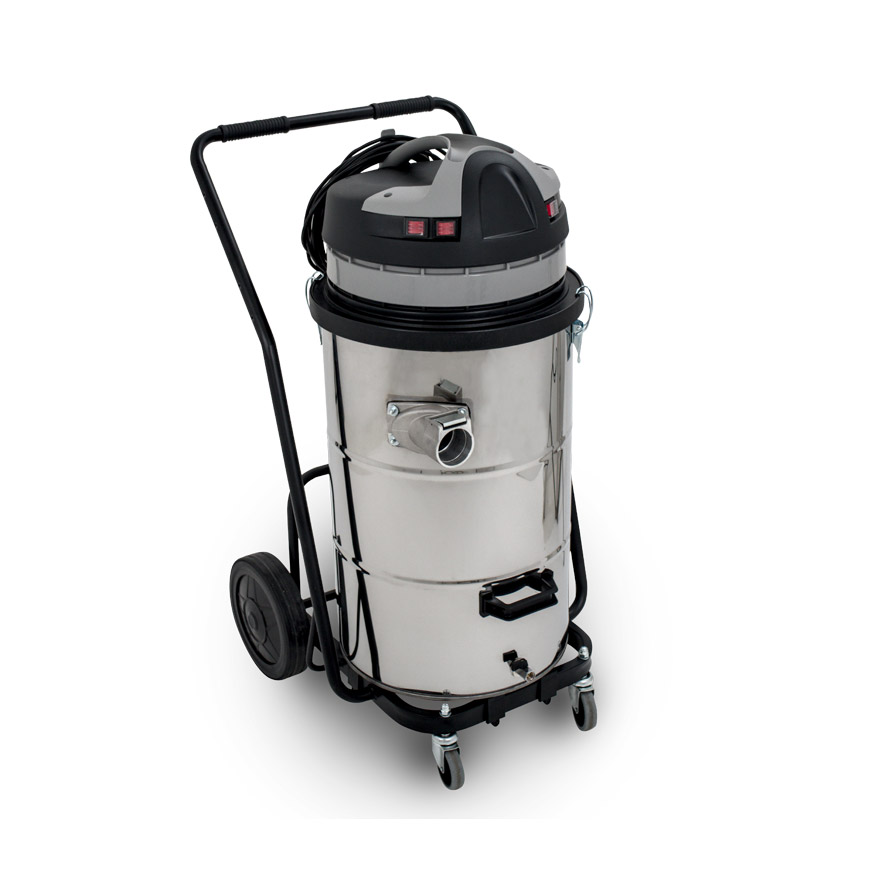 IPC GS 3/78 OIL yağ ve talaş vakum makinesi