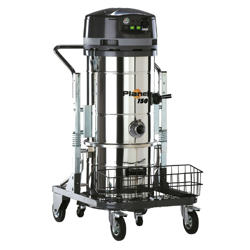 IPC Planet 150 S 3M Endüstriyel Vakum Süpürge