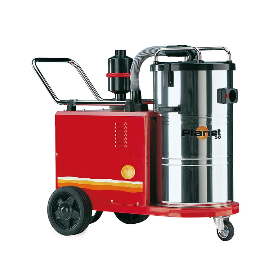 IPC Planet 50P Endüstriyel Vakum Süpürge