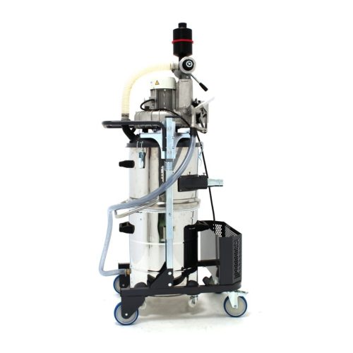 IPC Planet Oil 3-Phase yağ ve talaş vakum makinesi