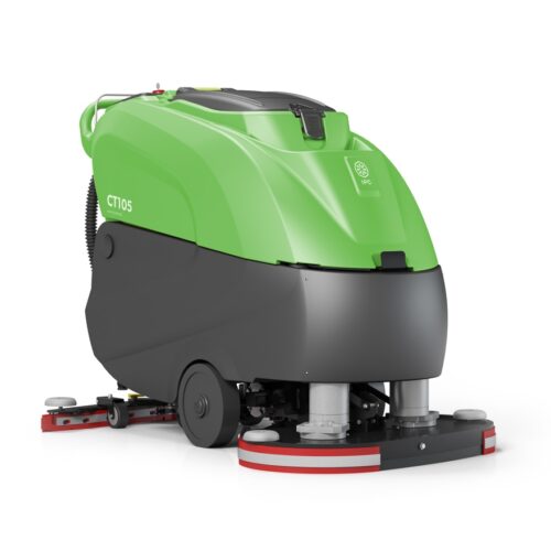 IPC CT105 Zemin Yıkama Makinesi