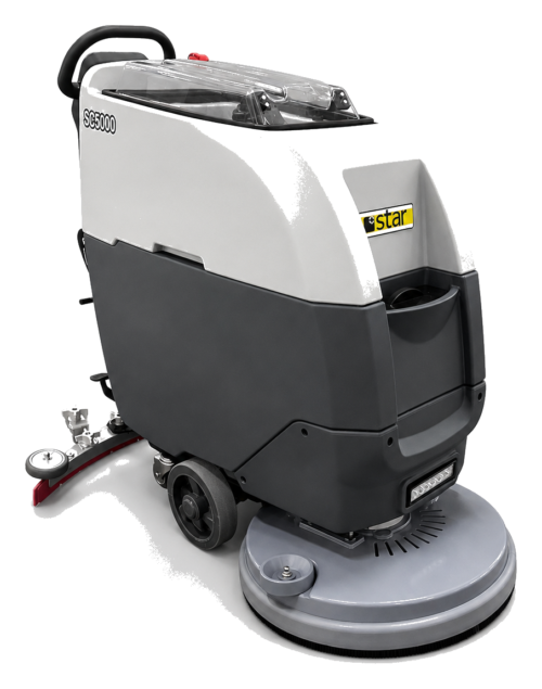 Star SC5000 B Zemin Temizleme Makinesi