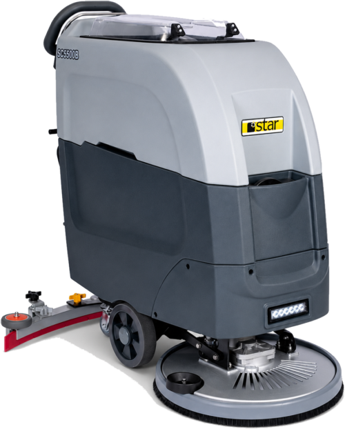 Star SC5500 B Zemin Temizleme Makinesi
