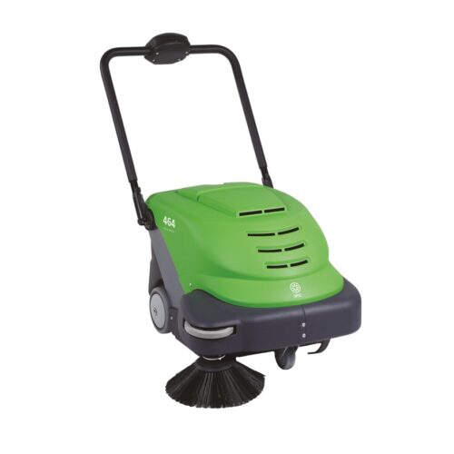 IPC 464 İticili Süpürme Makinesi