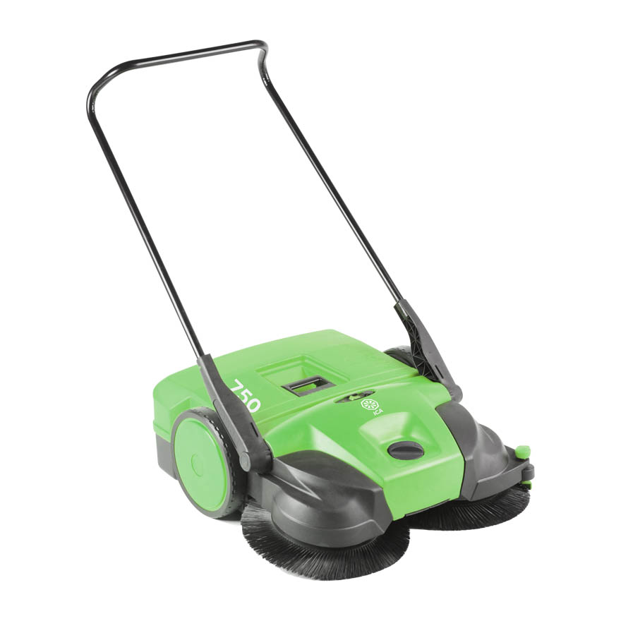 IPC 750 İticili Süpürme Makinesi