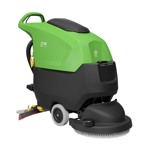 IPC CT40 MK2 Zemin Yıkama Makinesi