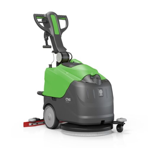 IPC CT45 Zemin Yıkama Makinesi