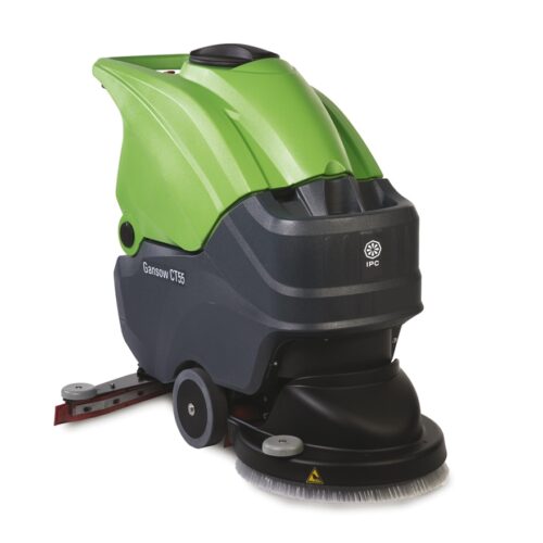 IPC CT55 Zemin Yıkama Makinesi