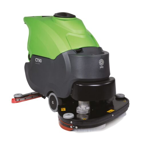 IPC CT90 Zemin Yıkama Makinesi