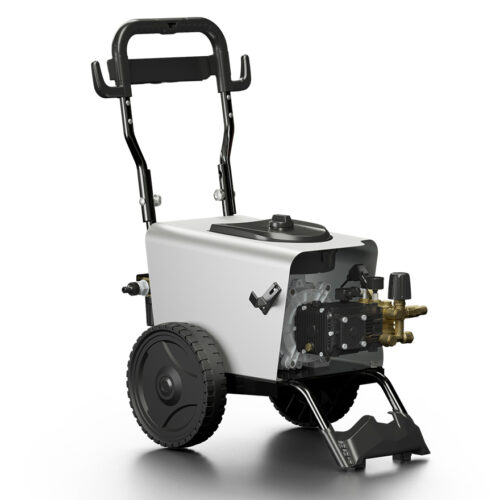 IPC PW-C45 (Boyalı Çelik Gövde) Soğuk Su Basınçlı Yıkama Makinesi