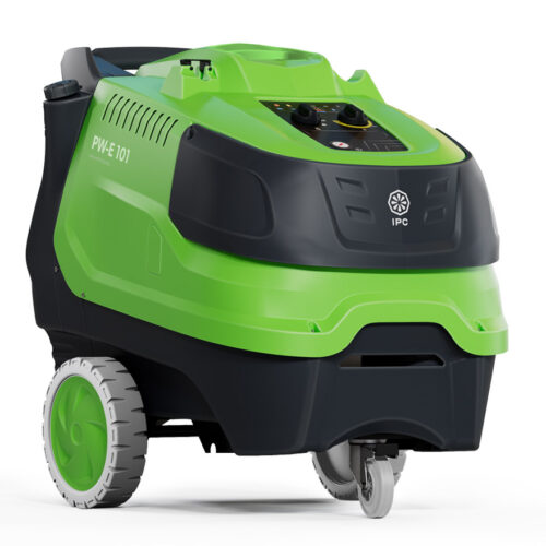 IPC PW-E101 Sıcak Su Basınçlı Yıkama Makinesi