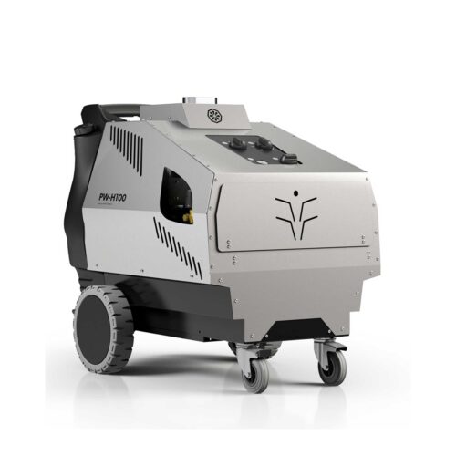 IPC PW-H100 P Paslanmaz Çelik Sıcak Su Basınçlı Yıkama Makinesi