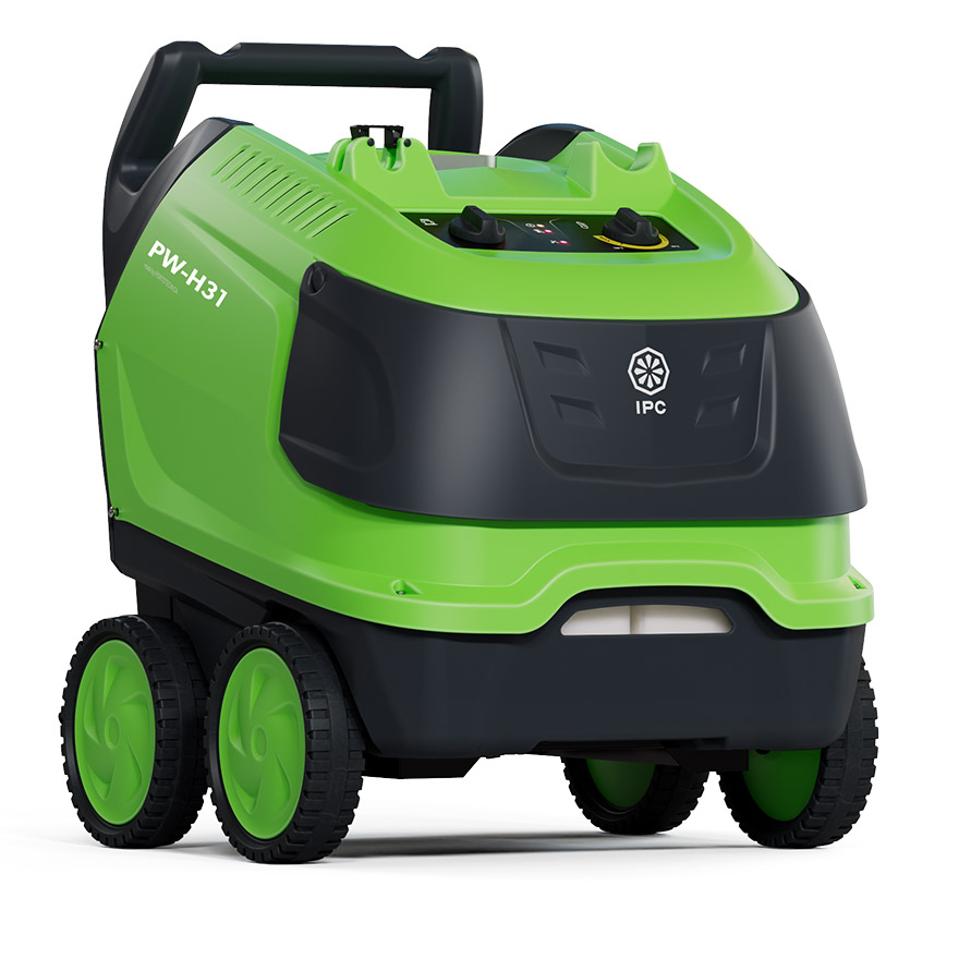 IPC PW-H31 Sıcak Su Basınçlı Yıkama Makinesi