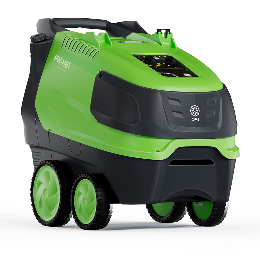 IPC PW-H61 Sıcak Su Basınçlı Yıkama Makinesi