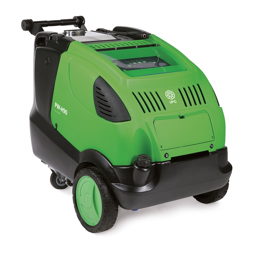 IPC PW-H90 Sıcak Su Basınçlı Yıkama Makinesi