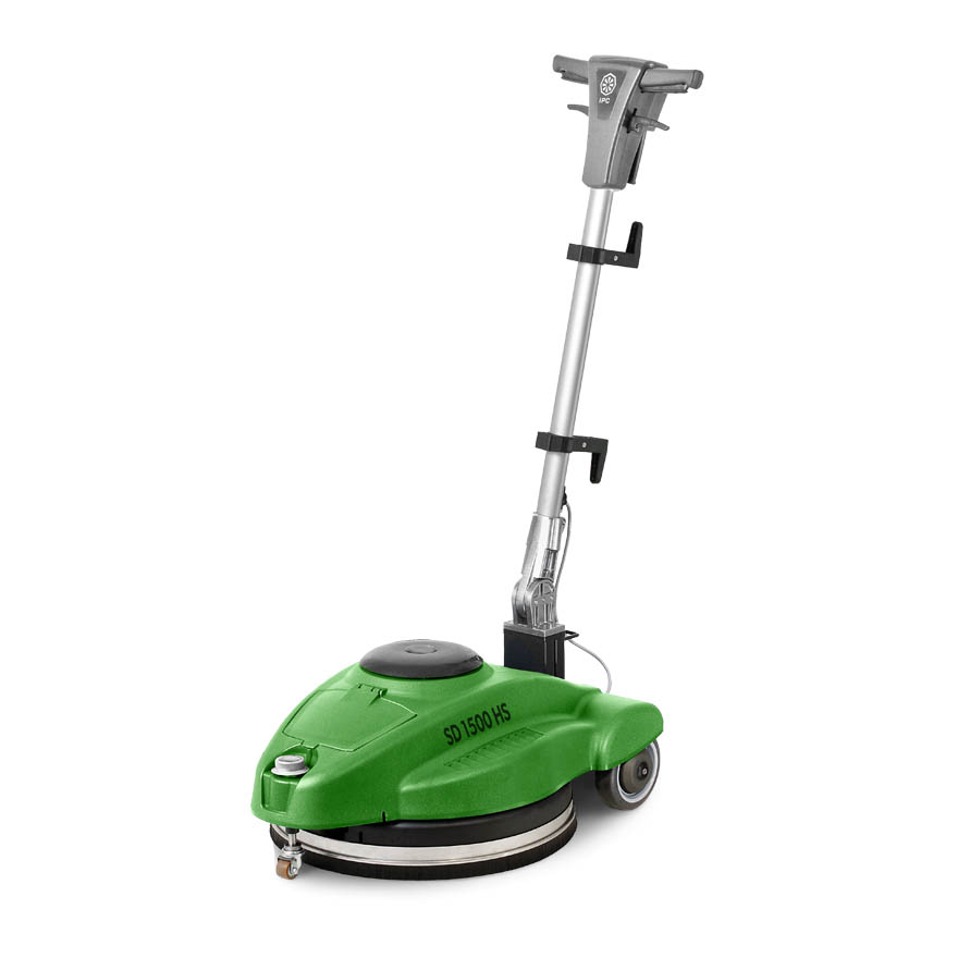 IPC SD 1500 HS Zemin Cilalama Makinesi