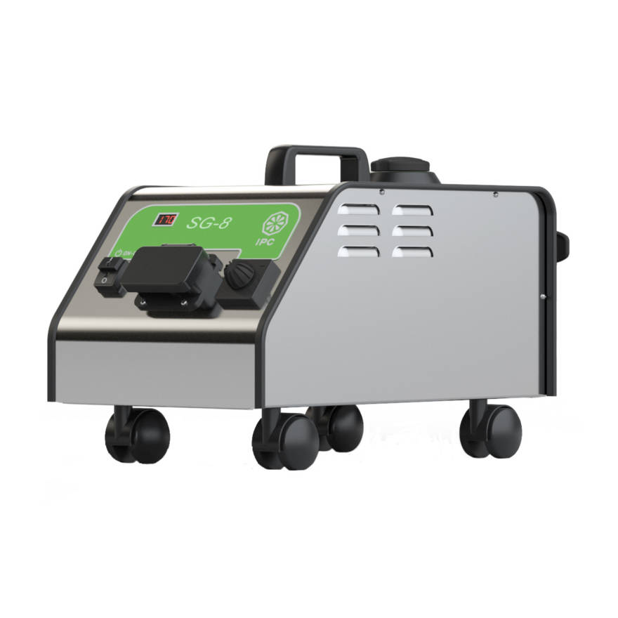 IPC SG-08 Buharlı Temizleme Makinesi